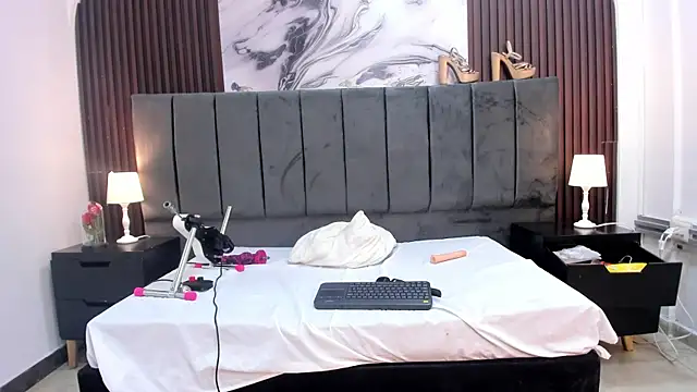 VioletRose_as webcam