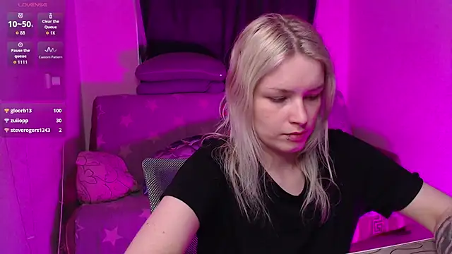 CherryNight6 webcam
