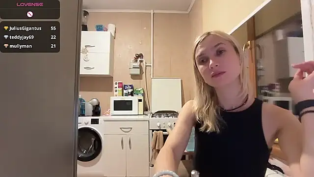 AngelJeni webcam
