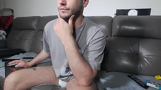 CrazyDom1 webcam