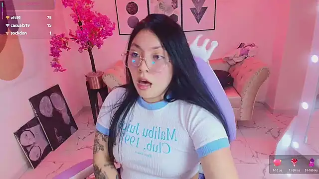 Isa_reel webcam