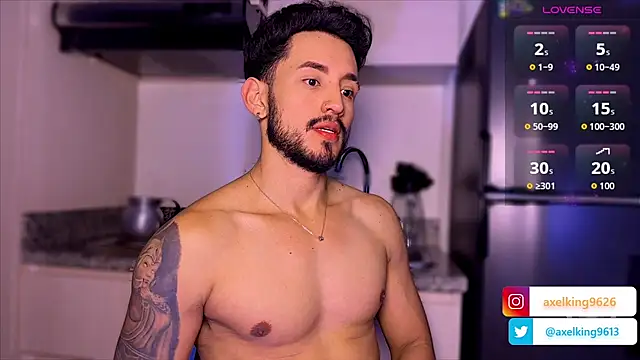 AxelKing1326 webcam