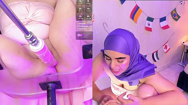 Nahid_Jaziri1 live cam on StripChat