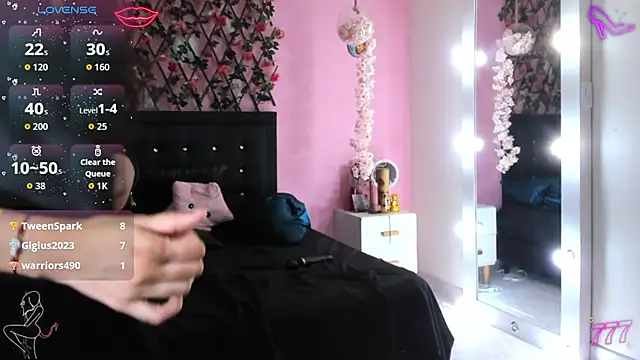 SamaraCortez webcam