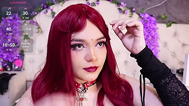 AmberGreyy_ webcam