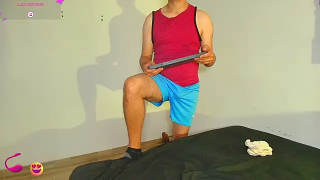 JeremmyAndStacy webcam