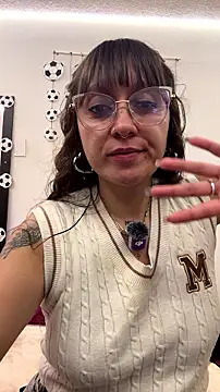 SammyGomez webcam