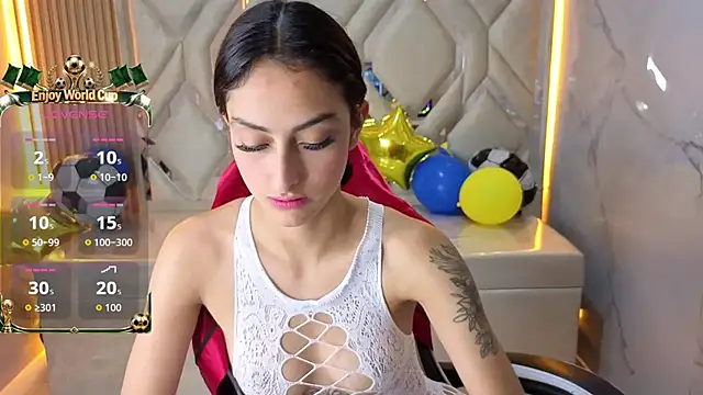 Tifany_Tx live cam on StripChat