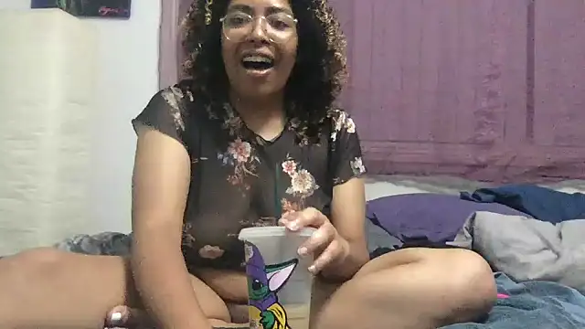 TechnoGoddessxxx webcam