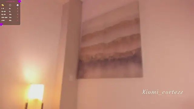 xiomara_cortes webcam