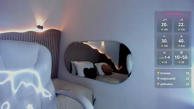 Iris8__ webcam