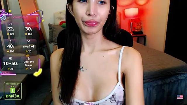 BunnieAngel webcam