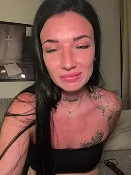LizaRoxx webcam