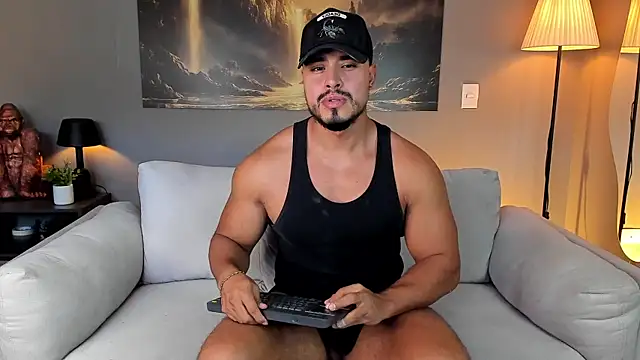 ApoloMakris live sex cam
