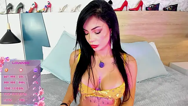 veronikali webcam