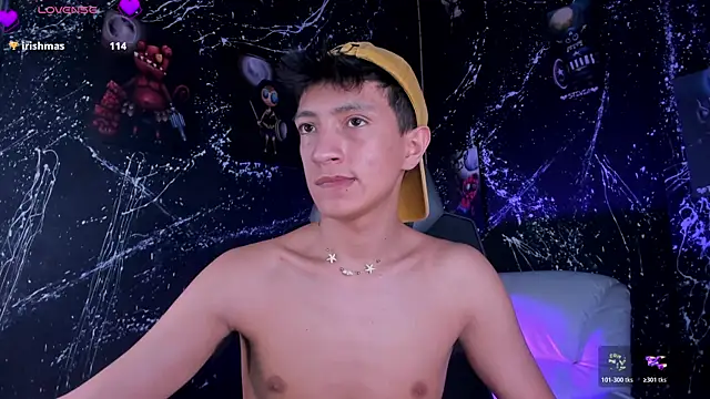 JohanSedas live cam on StripChat