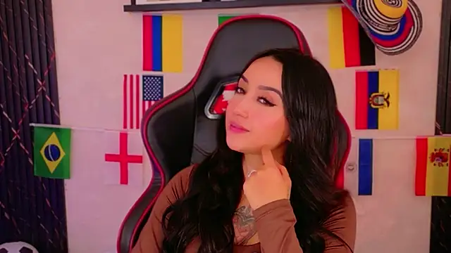 EmmyEvans1 webcam