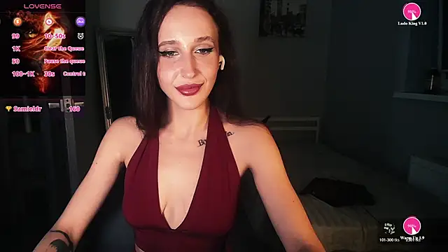 AliceTurnOn webcam