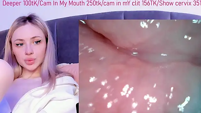 jannemary (F young) - Make Me Squirt