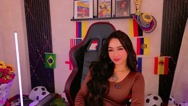 EmmyEvans1 webcam