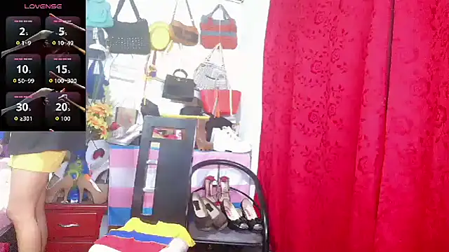 Xiaraa26 webcam