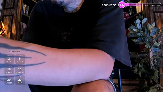 Donovan_Desmond live cam on StripChat