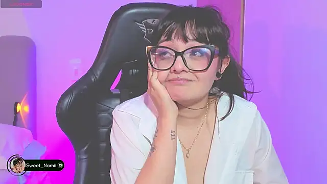 Sweet_Namii webcam