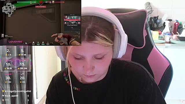 norinanakajuu webcam