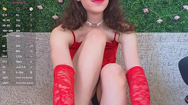 EkaterinaUpple live cam on StripChat