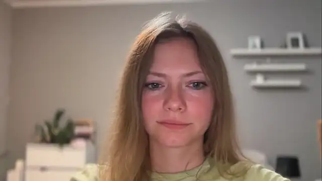 MillieShow webcam