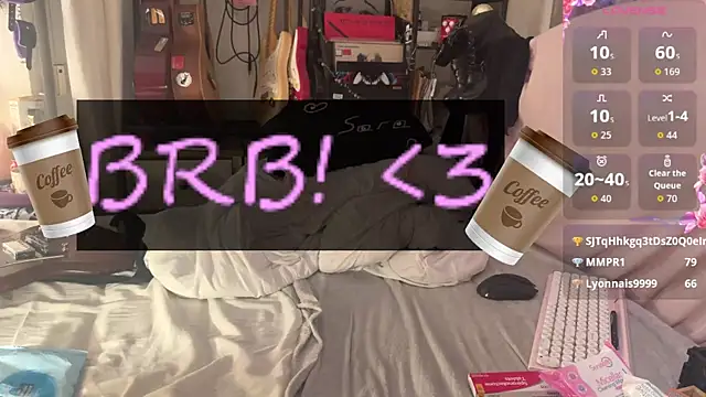 Sara_ftw21 live cam on StripChat