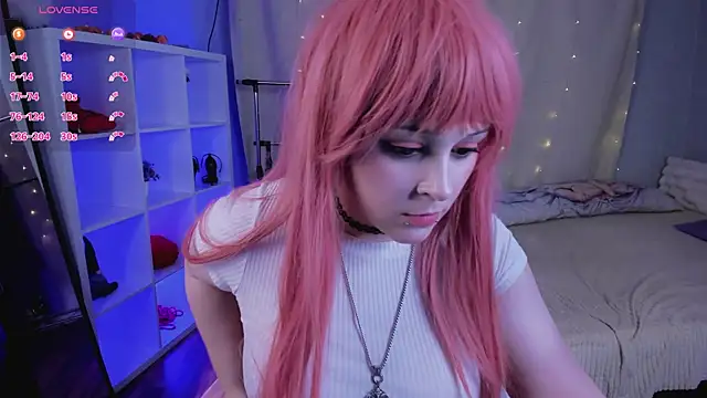 Blossom_Anna live cam on StripChat