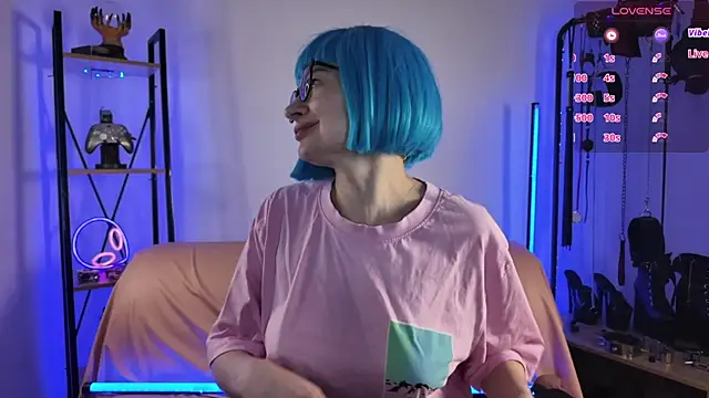 CyberXGoddess webcam