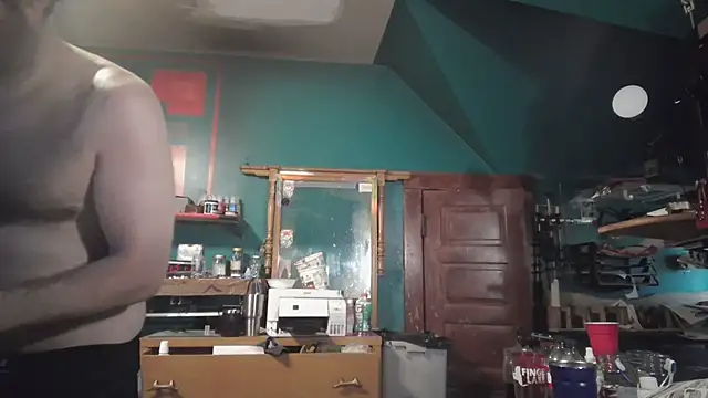 charactrzero live cam on StripChat