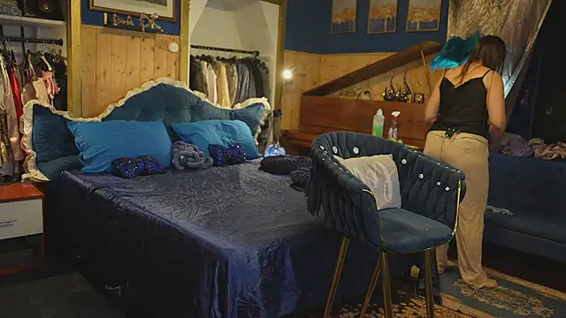 VanessaDoyle webcam