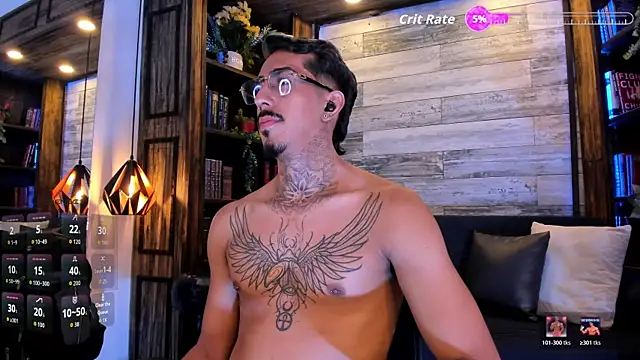 Donovan_Desmond webcam