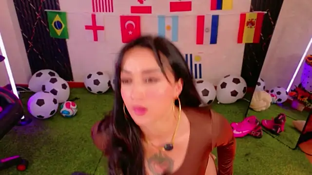 EmmyEvans1 webcam