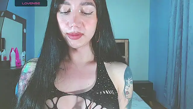 karla_zambrano Live Web Cam Show