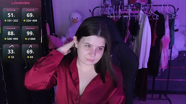 AmyVibess webcam