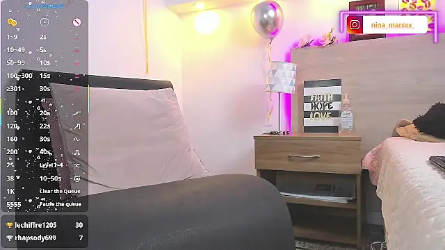 Nina-Mars webcam