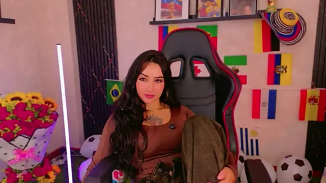 EmmyEvans1 webcam