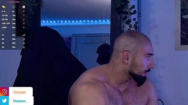 Musculus6 webcam