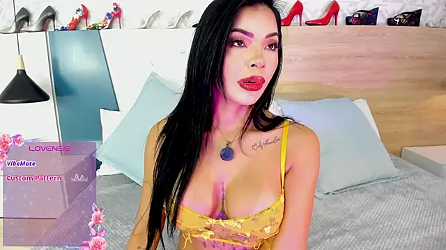 veronikali webcam