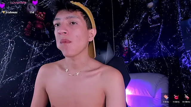 JohanSedas live cam on StripChat