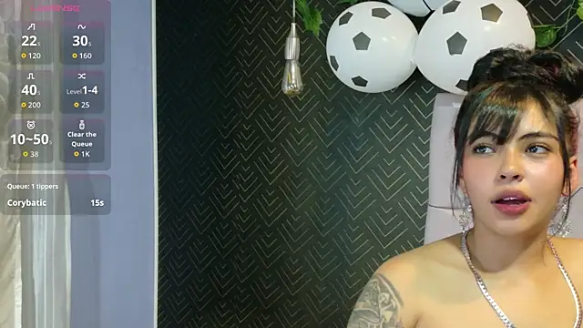 Devil_AliceXo webcam