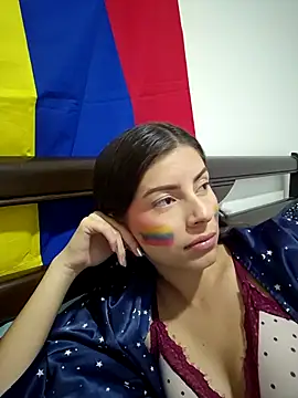 IrisBound webcam