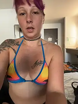 RebelReign webcam