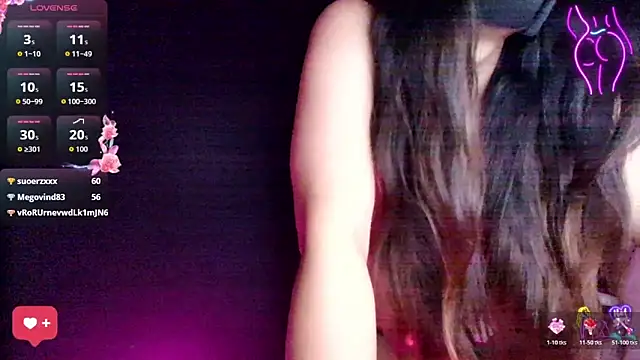 DesiZoya webcam