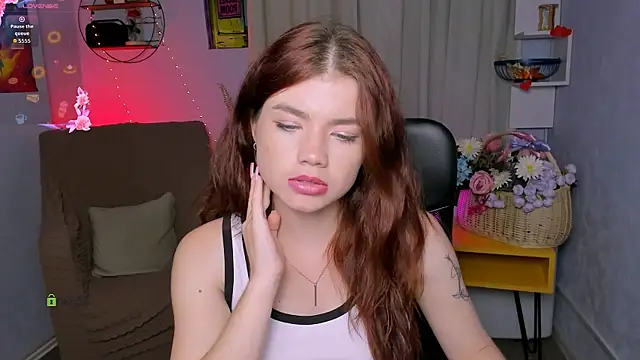 isabel_wave live cam on StripChat