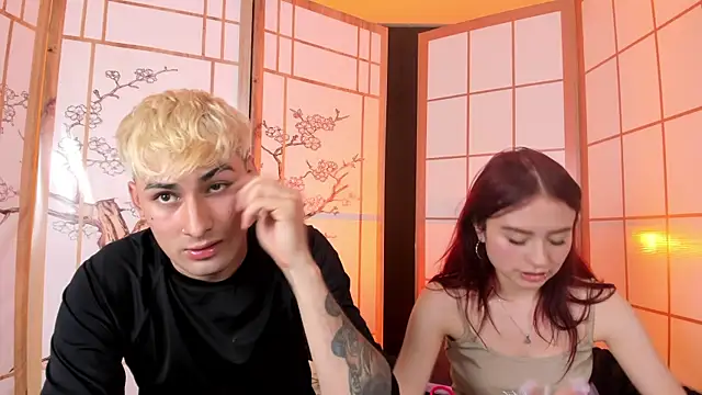 Kenji_n_Rousse webcam